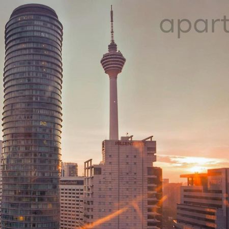 Vortex Klcc By Apartx Куала Лумпур Екстериор снимка