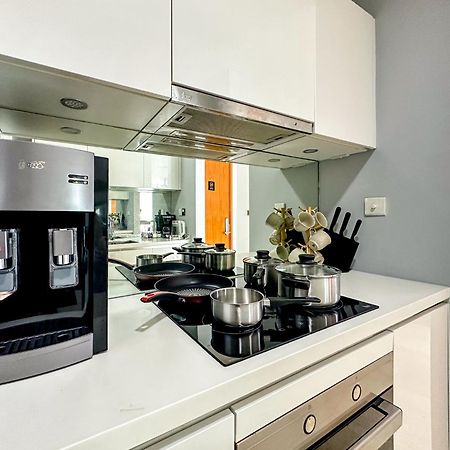 Vortex Klcc By Apartx Куала Лумпур Екстериор снимка