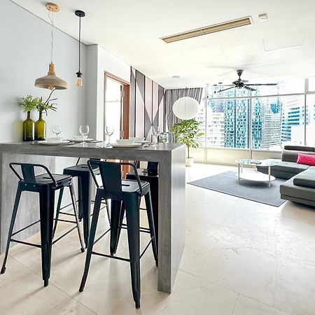 Vortex Klcc By Apartx Куала Лумпур Екстериор снимка