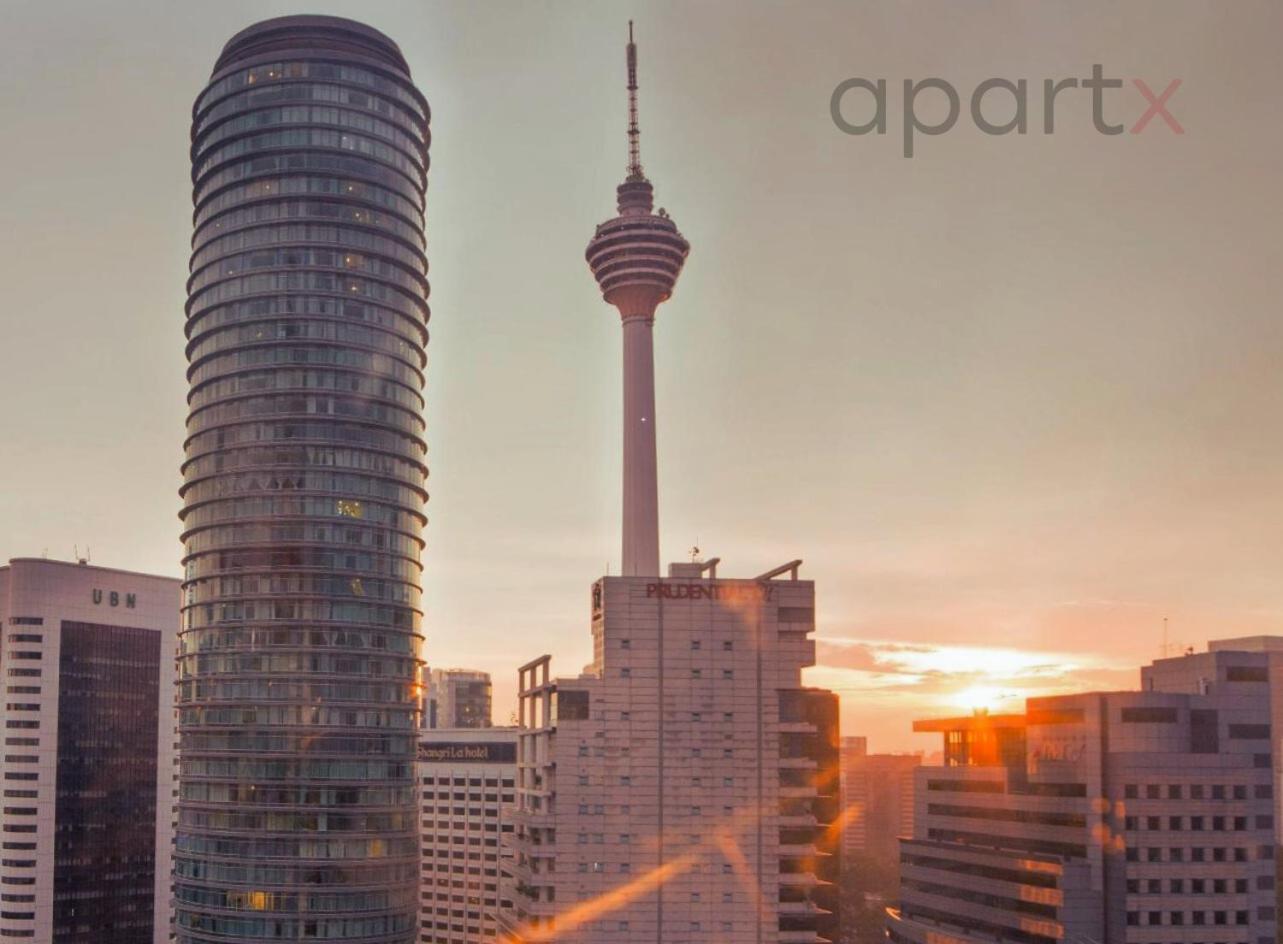 Vortex Klcc By Apartx Куала Лумпур Екстериор снимка