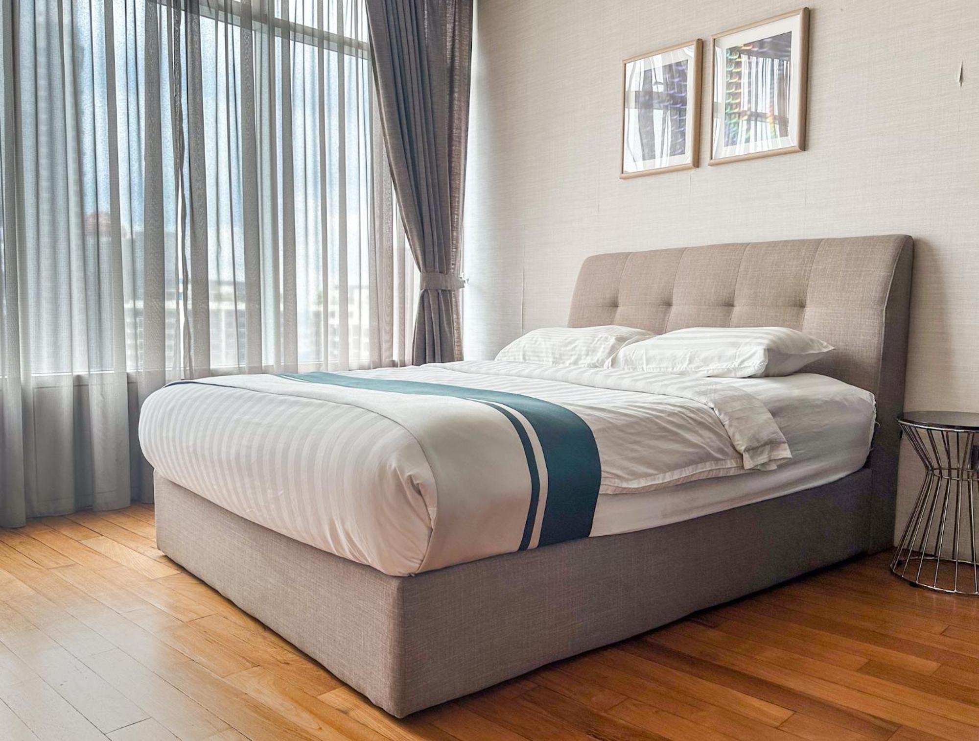 Vortex Klcc By Apartx Куала Лумпур Екстериор снимка