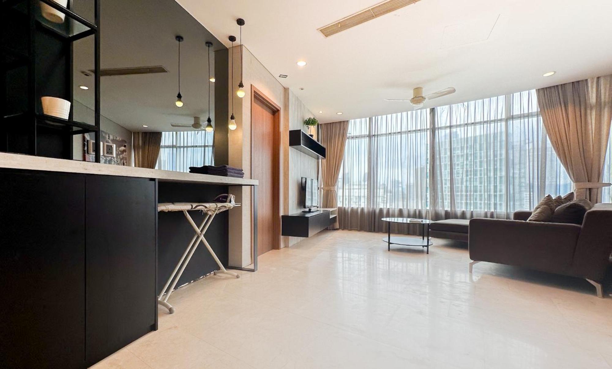 Vortex Klcc By Apartx Куала Лумпур Екстериор снимка