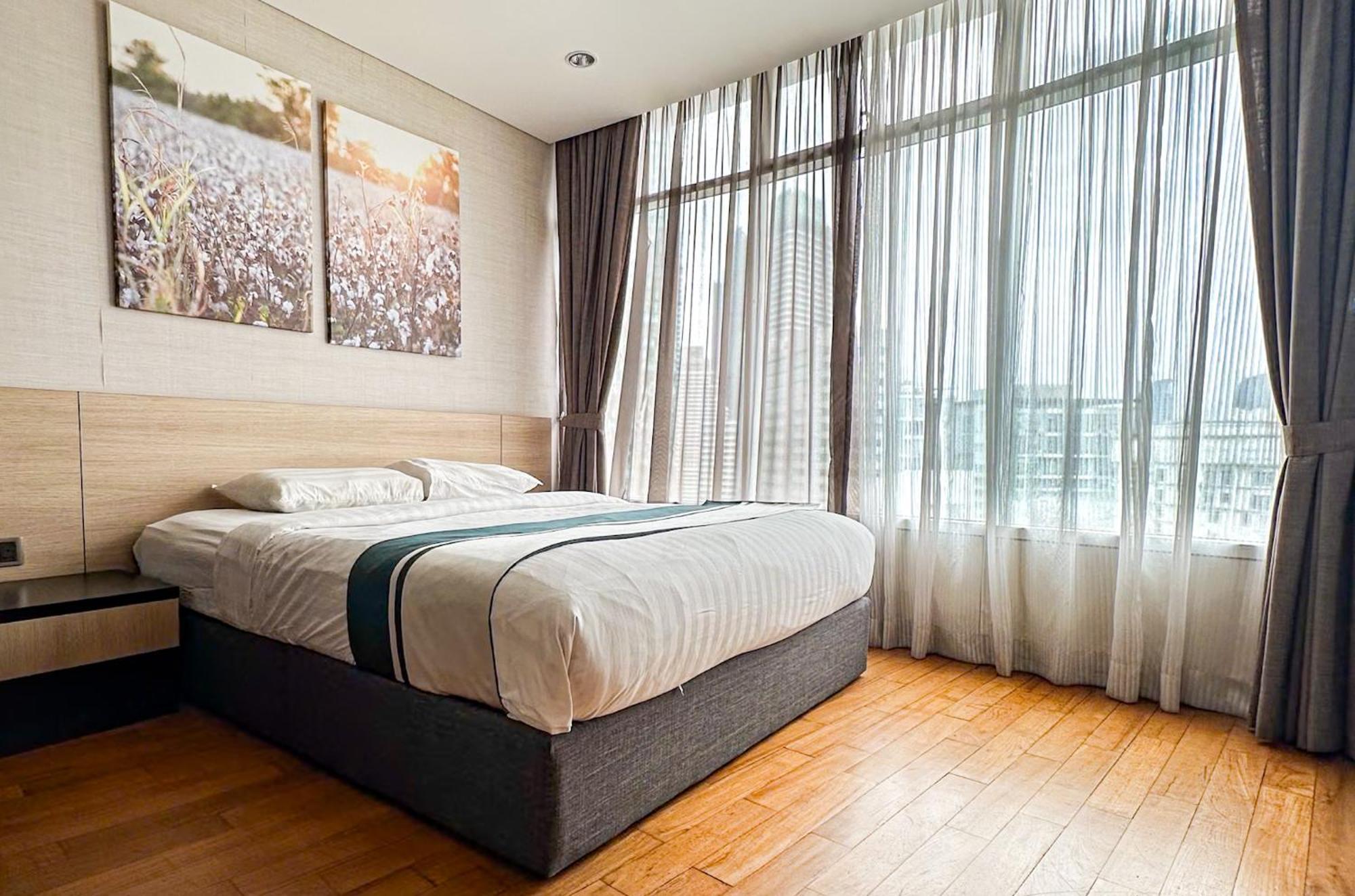 Vortex Klcc By Apartx Куала Лумпур Екстериор снимка
