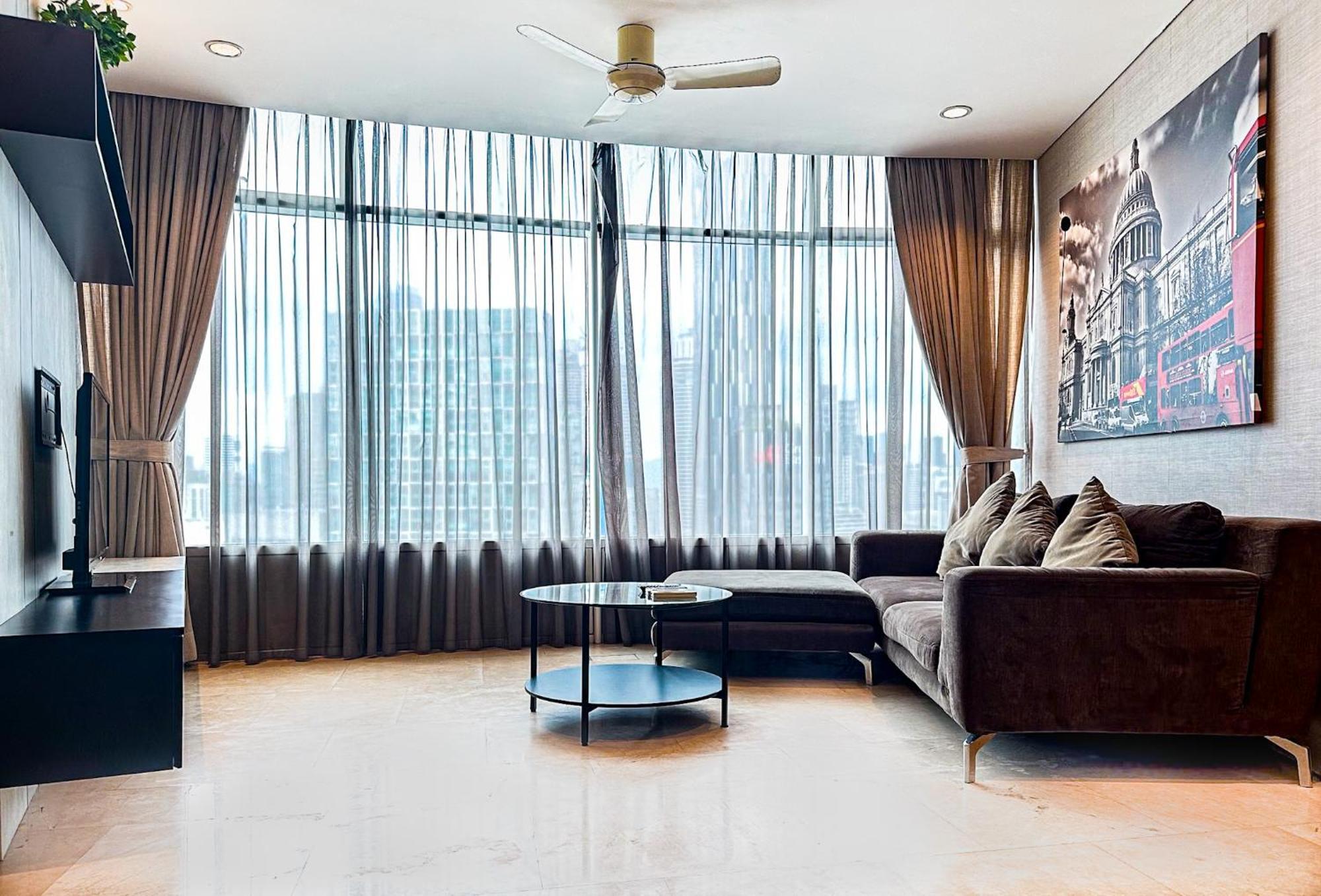 Vortex Klcc By Apartx Куала Лумпур Екстериор снимка