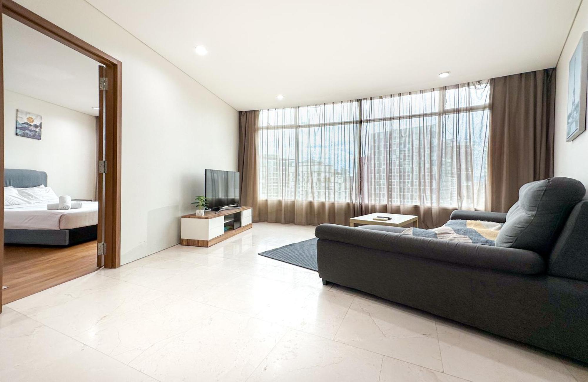Vortex Klcc By Apartx Куала Лумпур Екстериор снимка