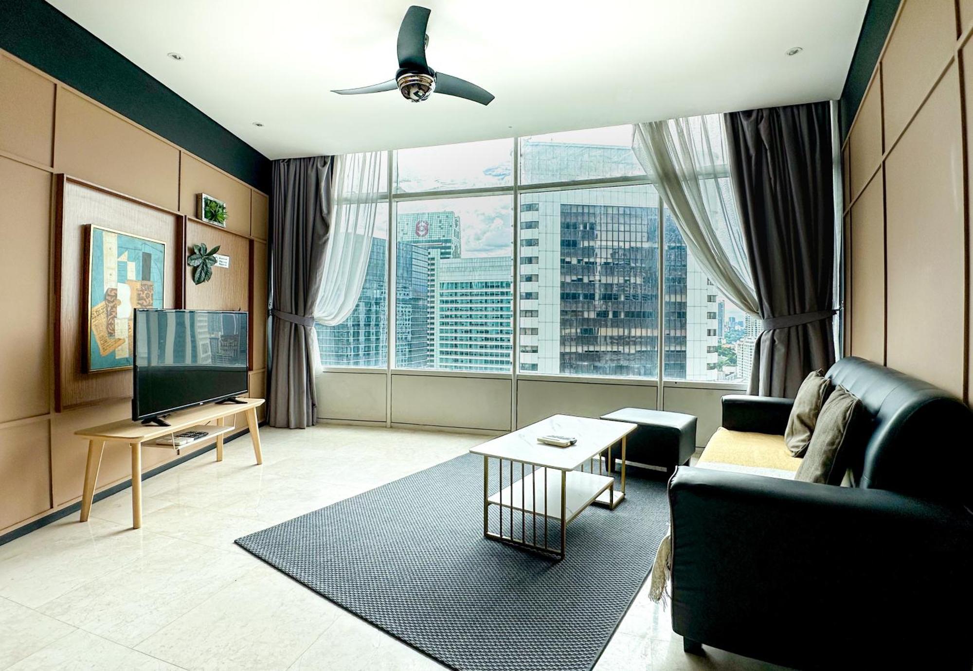 Vortex Klcc By Apartx Куала Лумпур Екстериор снимка