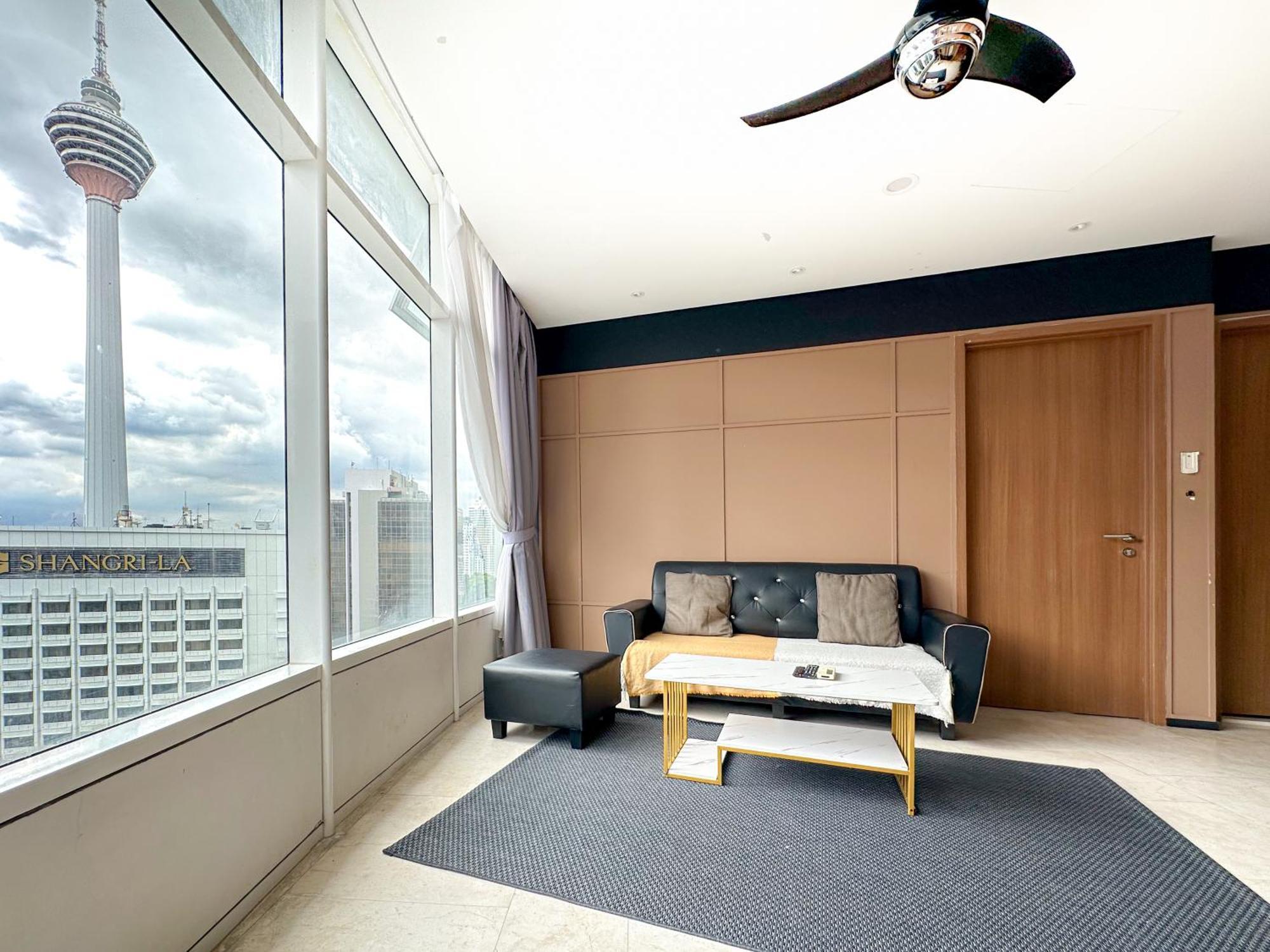 Vortex Klcc By Apartx Куала Лумпур Екстериор снимка