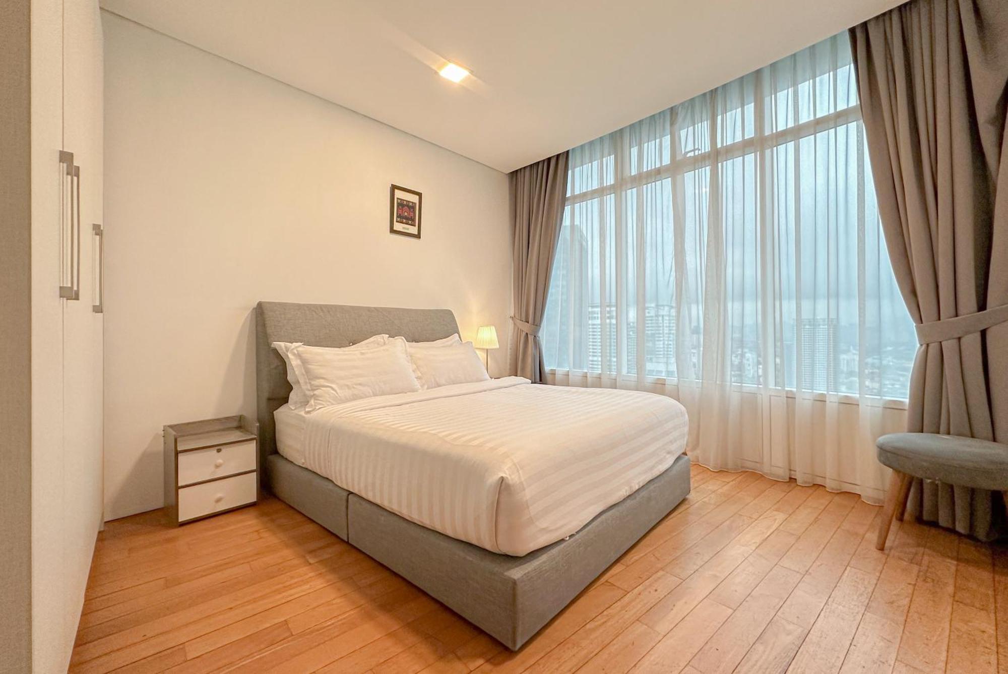 Vortex Klcc By Apartx Куала Лумпур Екстериор снимка
