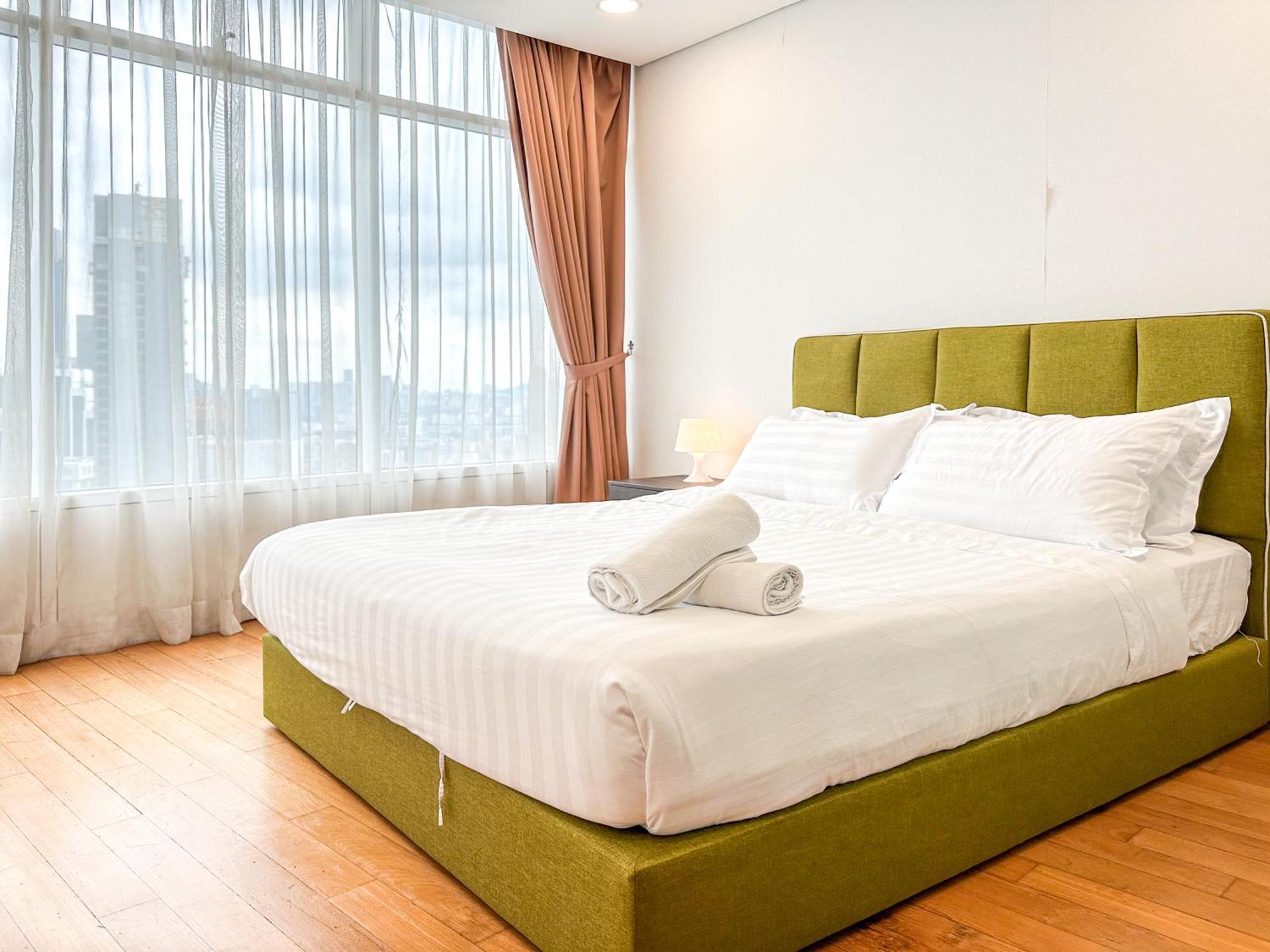 Vortex Klcc By Apartx Куала Лумпур Екстериор снимка