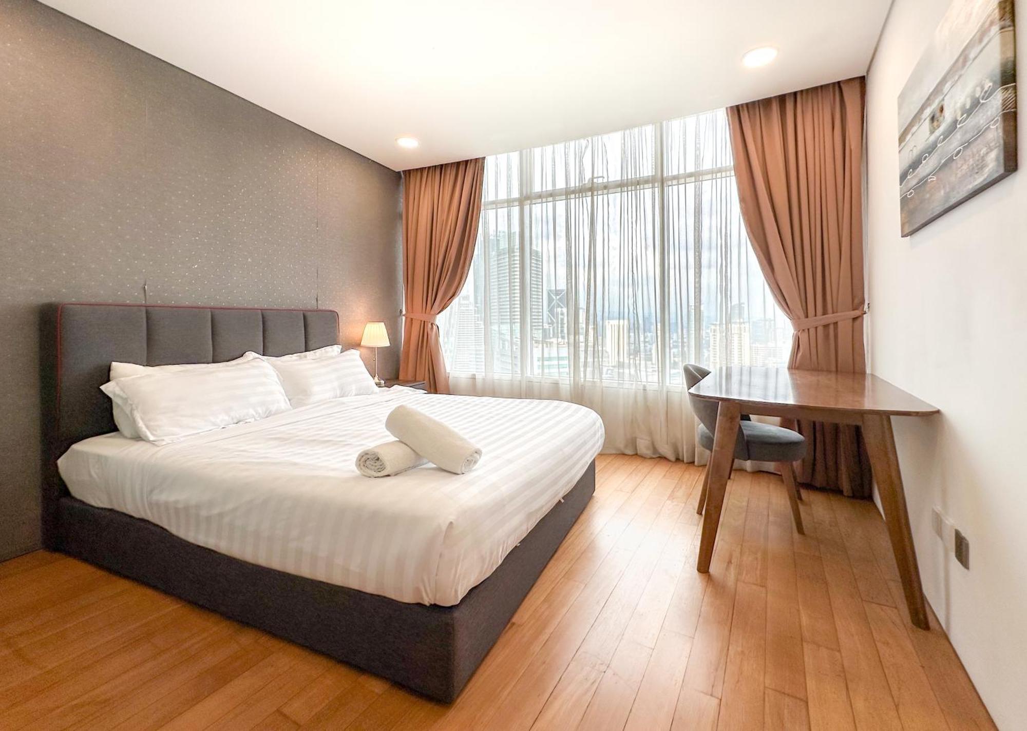 Vortex Klcc By Apartx Куала Лумпур Екстериор снимка