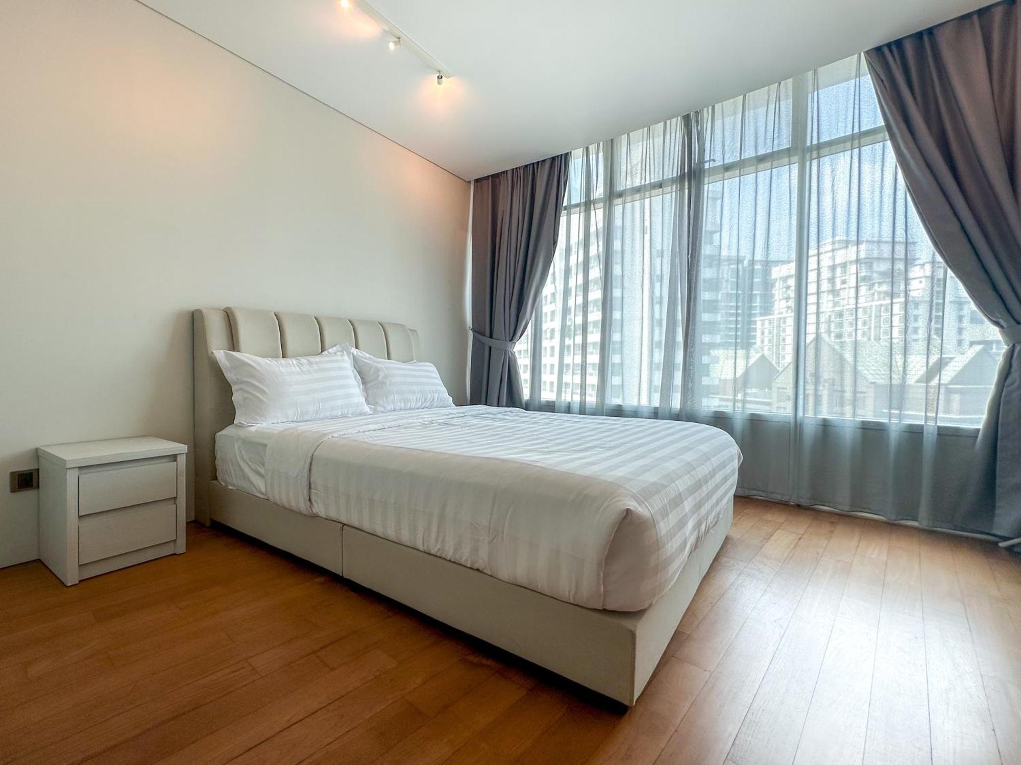 Vortex Klcc By Apartx Куала Лумпур Стая снимка
