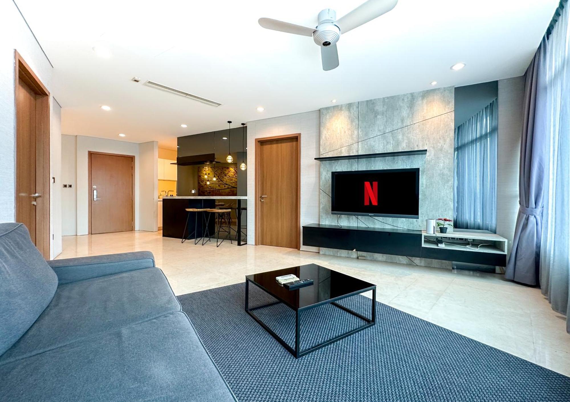 Vortex Klcc By Apartx Куала Лумпур Екстериор снимка