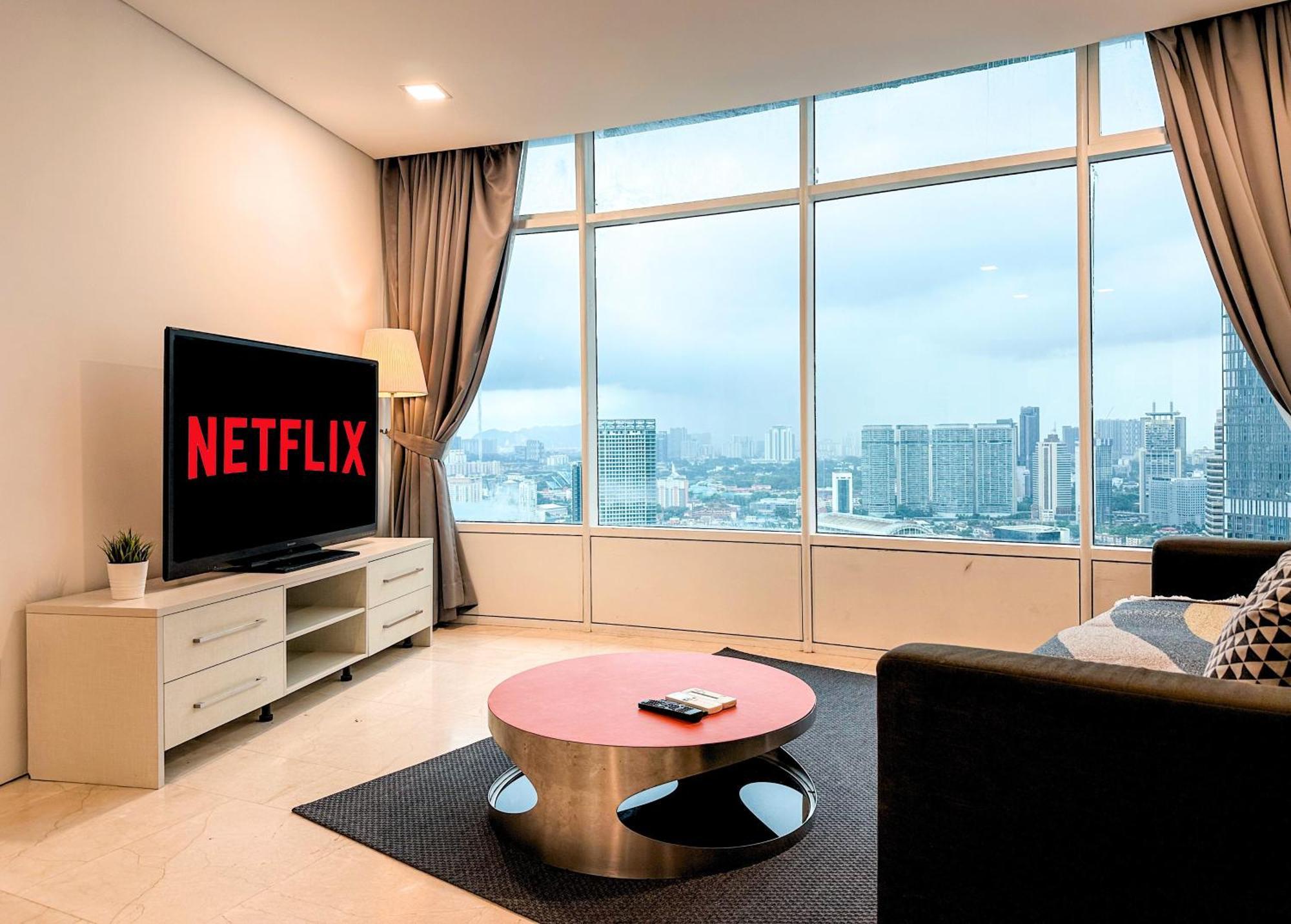 Vortex Klcc By Apartx Куала Лумпур Екстериор снимка
