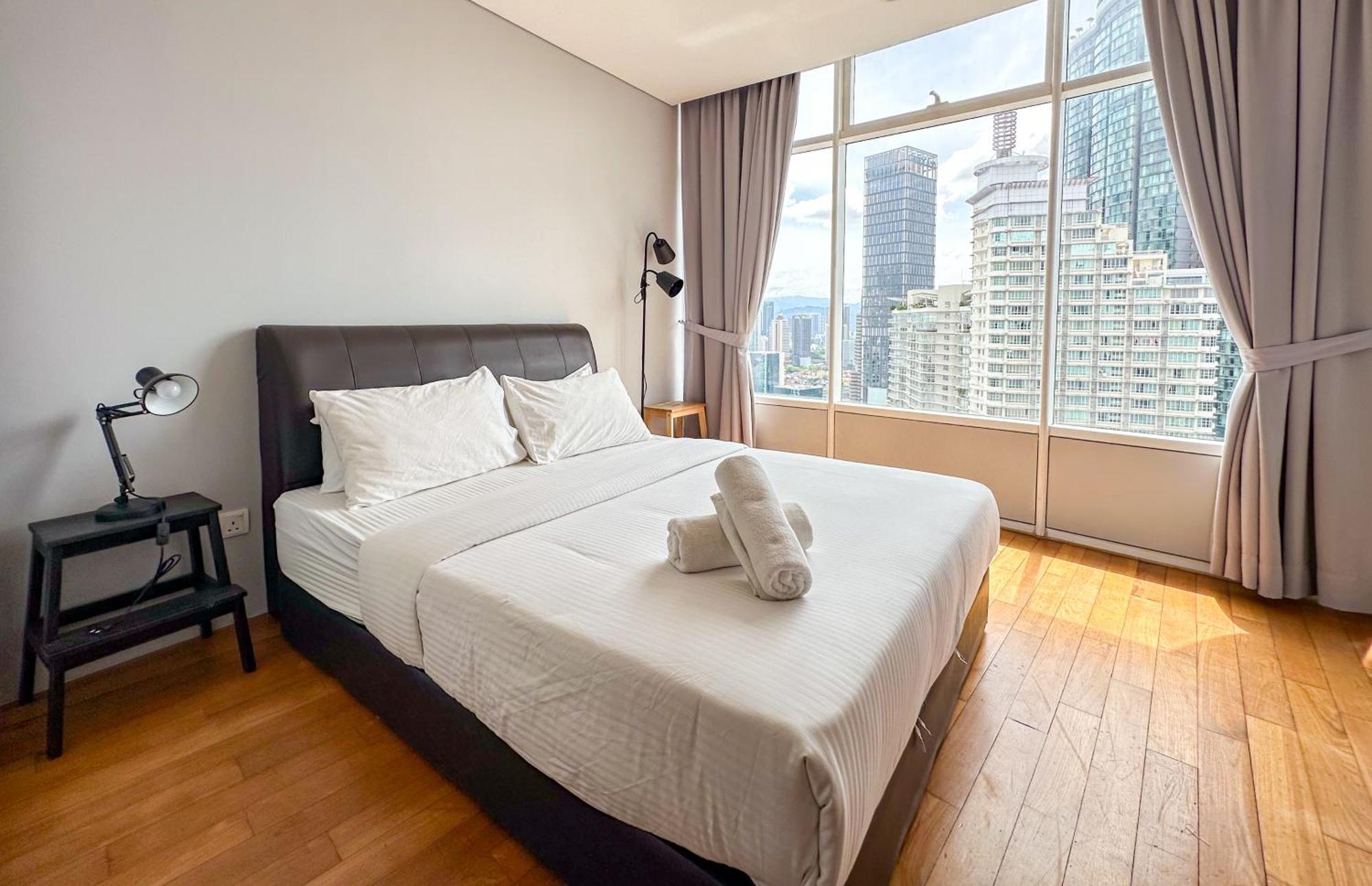 Vortex Klcc By Apartx Куала Лумпур Екстериор снимка
